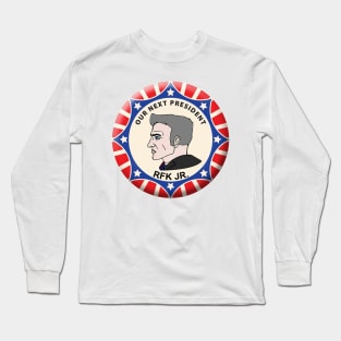 Chad Bobby Circle Long Sleeve T-Shirt